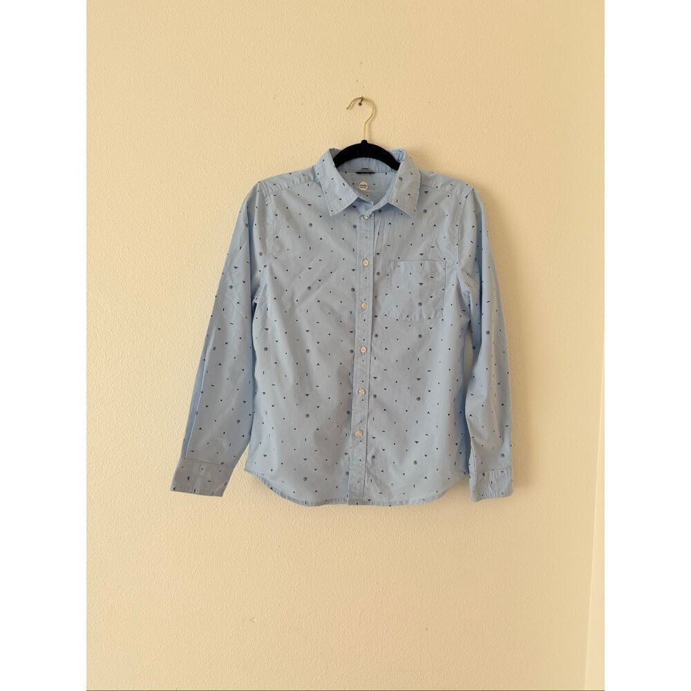 Wonder Nation Boys Botton Down shirt size XXL (18)